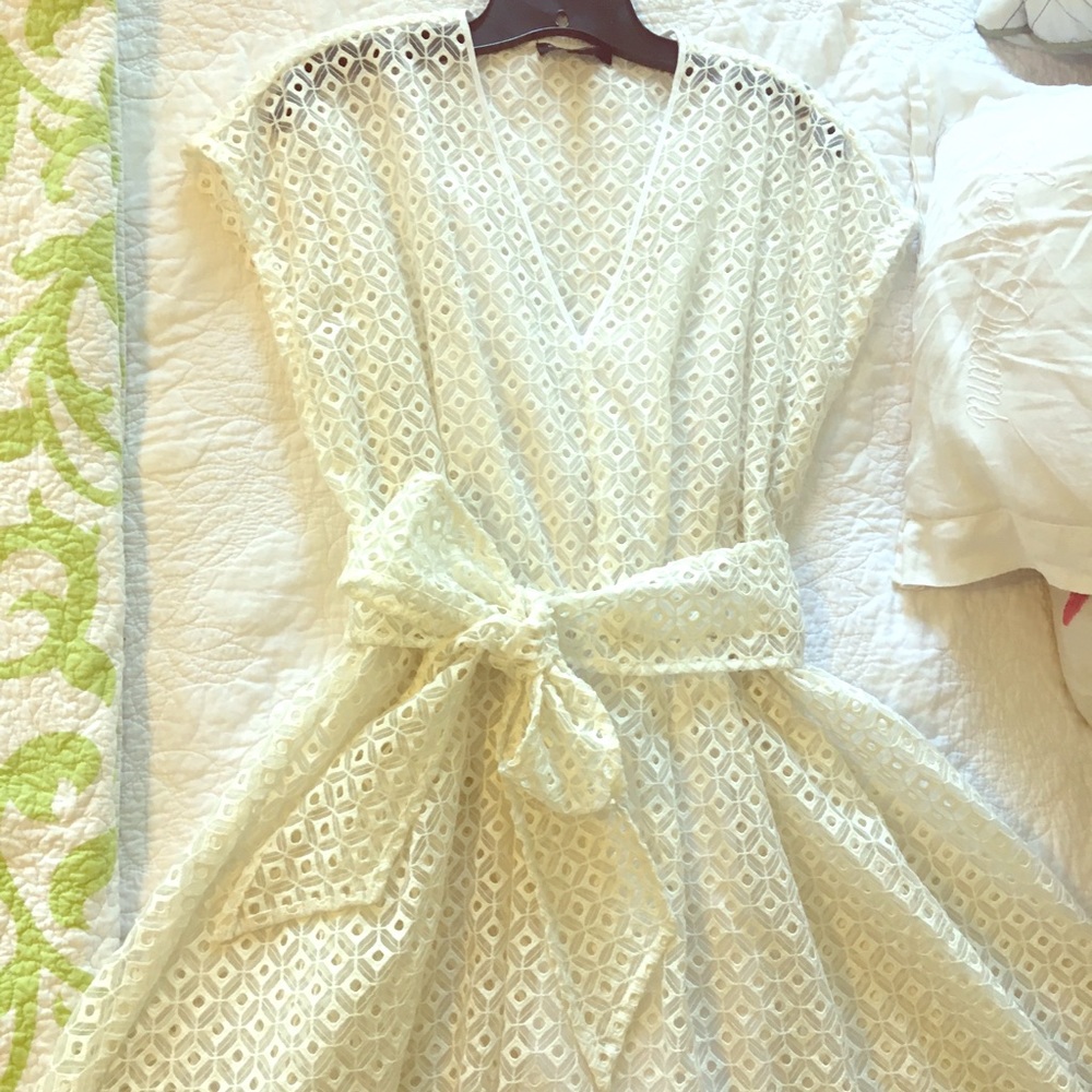NWOT Banana Republic dress sz6